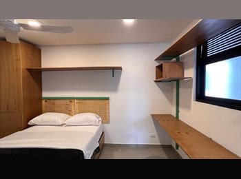 CompartoApto CO - Apartaestudio Amoblado-Prado Centro, Medellín - COP$ 1.200.000 por mes