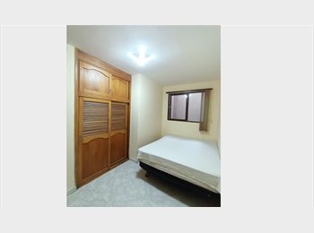 CompartoApto CO - Habitacion economica en laureles disponible inmediata., Medellín - COP$ 720.000 por mes