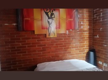 CompartoApto CO - Comparto apatamento con cocina integral, Bogotá - COP$ 750.000 por mes