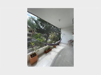 CompartoApto CO - Hermosa Casa en Laureles, Medellín - COP$ 1.200.000 por mes
