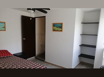 CompartoApto CO - La Consolata digital nomads 401-2, Medellín - COP$ 1.350.000 por mes