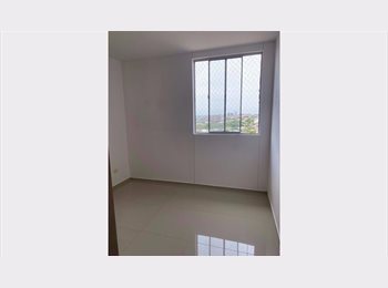 CompartoApto CO - Habitación con baño independiente, Barranquilla - COP$ 950.000 por mes