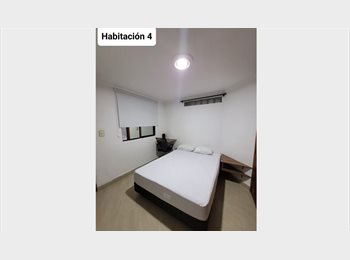 CompartoApto CO - Habitación en apartamento duplex moderno, Sabaneta - COP$ 950.000 por mes