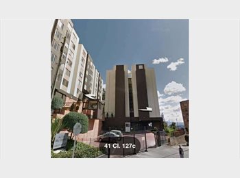 CompartoApto CO - HABITACION AGRADABLE BIEN UBICADA, Bogotá - COP$ 900.000 por mes