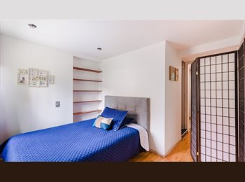CompartoApto CO - Habitación barrio Andes, Bogotá - COP$ 1.500.000 por mes