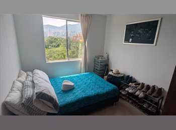 CompartoApto CO - ¡Comparto mi apartamento!, Envigado - COP$ 1.000.000 por mes