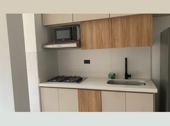 CompartoApto CO - Alquilo habitación en apartamento muy agradable, Medellín - COP$ 700.000 por mes