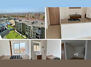 CompartoApto CO - HABITACION AMOBLADA - BAÑO PRIVADO, Barranquilla - COP$ 1.450.000 por mes