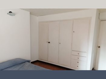 CompartoApto CO - Amplia Habitación en Barrio el Nogal, Bogotá - COP$ 1.500.000 por mes