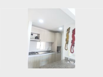 CompartoApto CO - Norte.Comparto Apto con Srta., Barranquilla - COP$ 800 por mes