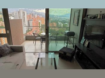 CompartoApto CO - Hermoso Apartamento en la mejor zona de Medellin!, Envigado - COP$ 1.900.000 por mes