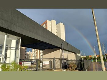 CompartoApto CO - Habitación en La Felicidad!, Bogotá - COP$ 950.000 por mes