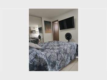 CompartoApto CO - Apartaestudio en Arriendo., Barranquilla - COP$ 1.800.000 por mes