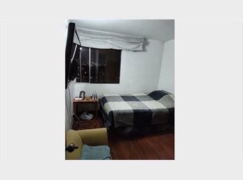 CompartoApto CO - Habitación en edificio altos del cerro(calle 127c#3-81) , usaquen., Bogotá - COP$ 1.000.000 por mes