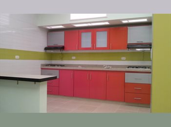 CompartoApto CO - ARRIENDO HABITACION BAÑO PRIVADO, Bogotá - COP$ 800.000 por mes