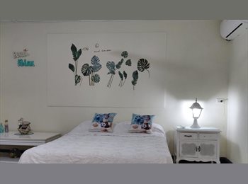 CompartoApto CO - Habitación amoblada, Cartagena - COP$ 1.300.000 por mes