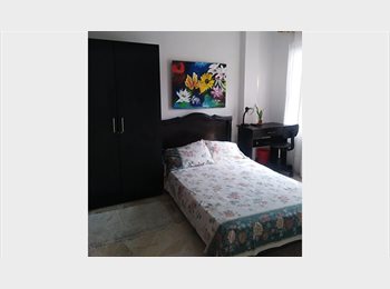 CompartoApto CO - ALQUILO HABITACION AMOBLADA, Cali - COP$ 700 por mes