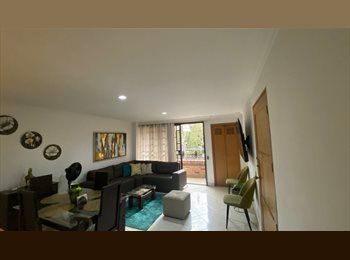 CompartoApto CO - Alquilo habitación en San Joaquín, Medellín - COP$ 1.000.000 por mes