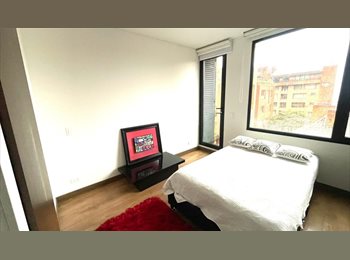 CompartoApto CO - Arriendo habitacion en La Cabrera, Bogotá - COP$ 2.500.000 por mes