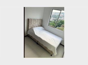 CompartoApto CO -  SE RENTA HABITACIÓN  , Itagüí - COP$ 1.000.000 por mes