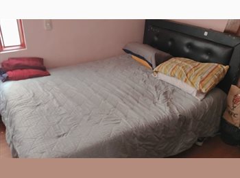 CompartoApto CO - Se arrienda habitación amoblada, Bogotá - COP$ 650.000 por mes