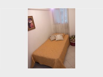 CompartoApto CO - Arriendo Habitación con Servicios e internet incluidos + ambiente seguro y muy bien ubicada, Envigado - COP$ 800.000 por mes