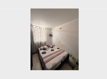CompartoApto CO - Habitacion Ciudad del Rio, Medellín - COP$ 1.100.000 por mes