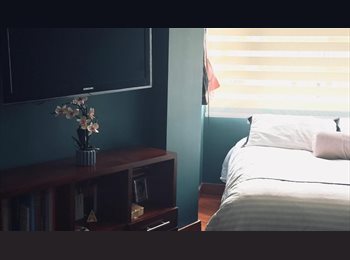 CompartoApto CO - Zona G - Habitación Principal, Bogotá - COP$ 1.700.000 por mes