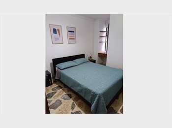 CompartoApto CO - Habitación en alquiler – Laureles (Segundo Parque), Medellín - COP$ 1.800 por mes