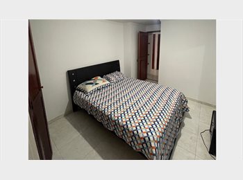 CompartoApto CO - Se arrienda habitación amoblada en crespo, Cartagena - COP$ 1.000.000 por mes