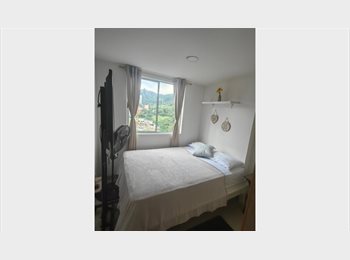 CompartoApto CO - Alquiler habitación amoblada, ambiente tranquilo, Sabaneta - COP$ 950.000 por mes