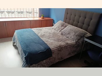 CompartoApto CO - Amplia, confortable y tranquila, Bogotá - COP$ 900.000 por mes