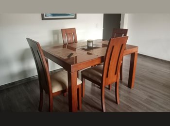 CompartoApto CO - Bonito y espacioso apartamento para compartir, Bogotá - COP$ 1.500.000 por mes