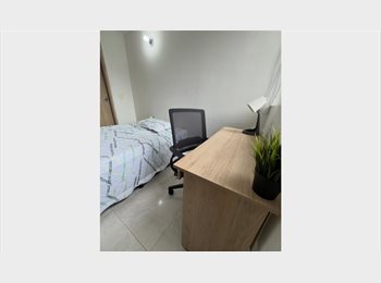 CompartoApto CO - HABITACION BAÑO PRIVADO, AMOBLADA a 1 cuadra del METRO MADERA, Bello - COP$ 950.000 por mes