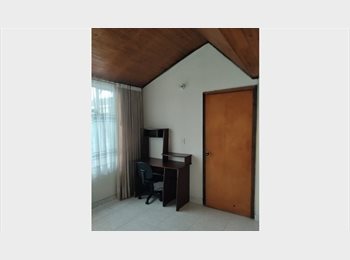 CompartoApto CO - Arriendo Acogedora Habitación para Chico o Chica de la comunidad LGBTI, Bogotá - COP$ 430.000 por mes