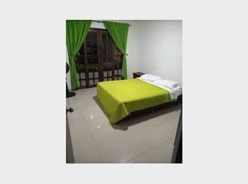 CompartoApto CO - ARRIENDO COMODAS HABITACIONES AMOBLADAS, Cali - COP$ 650.000 por mes