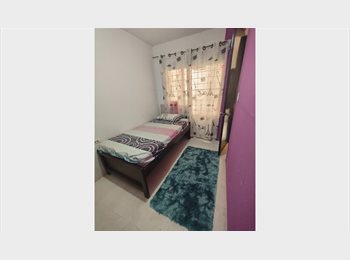 CompartoApto CO - ALQUILO AMPLIA HABITACIÓN AMOBLADA, Cali - COP$ 500.000 por mes