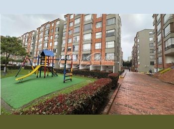 CompartoApto CO - Habitación disponible para compartir apartamento! , Bogotá - COP$ 750.000 por mes