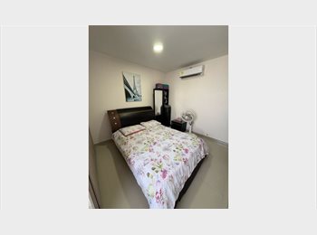 CompartoApto CO - Arriendo habitacion amoblada, Barranquilla - COP$ 1.200.000 por mes