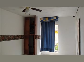 CompartoApto CO - Habitación amoblada para mujer, Villavicencio - COP$ 400.000 por mes