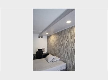 CompartoApto CO - Furnished Studio | Laureles Estadio | Near Metro & UNAL, Medellín - COP$ 1.750.000 por mes