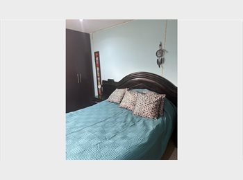 CompartoApto CO - Se arrienda habitación para compartir apartamento, Bogotá - COP$ 1.100.000 por mes