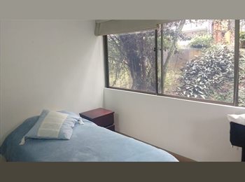 CompartoApto CO - Habitación en Las Palmas en conjunto arborizado, Envigado - COP$ 1.300.000 por mes