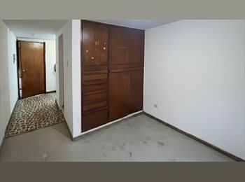 CompartoApto CO - APARTAMENTO CERCA A ZONA ROSA, Bogotá - COP$ 1.000.000 por mes