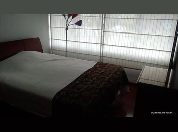 CompartoApto CO - Habitación para DAMA sola, Bogotá - COP$ 950.000 por mes