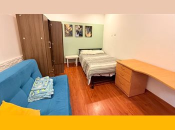 CompartoApto CO - Habitación con baño compartido en Coliving- Chapinero, Bogotá - COP$ 1.050.000 por mes