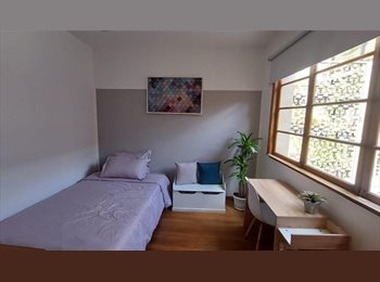 CompartoApto CO - Habitación baño compartido Coliving Chapinero, Bogotá - COP$ 1.050.000 por mes
