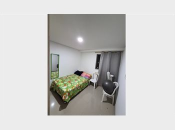 CompartoApto CO - ARRIENDO HABITACION AMOBLADA EN ITAGÜI, Envigado - COP$ 900.000 por mes