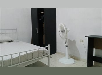 CompartoApto CO - Habitación amoblada en Carepa Ambiente tranquilo, Carepa - COP$ 350.000 por mes
