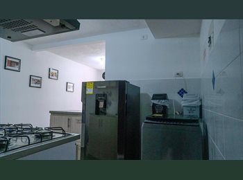 CompartoApto CO - Residencia Los Ocobos, Cajicá - COP$ 550.000 por mes